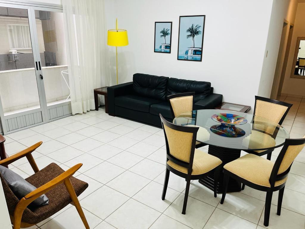 Appartamento Avenida Atlantica, Beira Mar, Pe Na Areia Balneário Camboriú Esterno foto