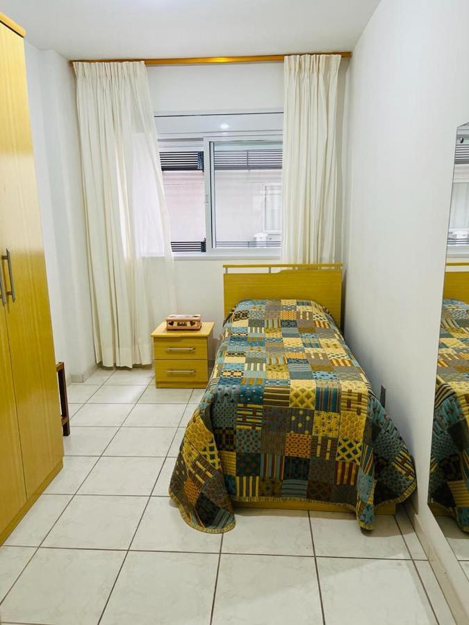 Appartamento Avenida Atlantica, Beira Mar, Pe Na Areia Balneário Camboriú Esterno foto
