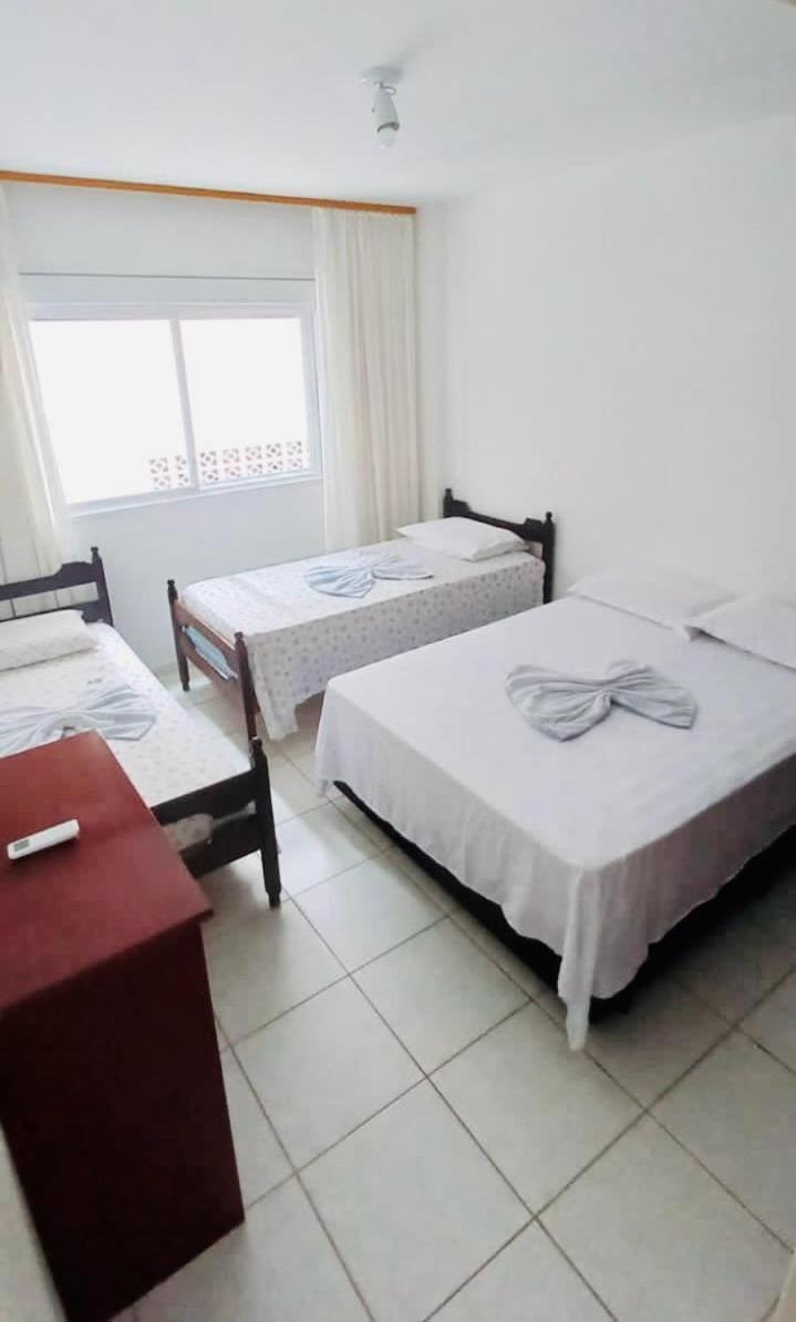 Appartamento Avenida Atlantica, Beira Mar, Pe Na Areia Balneário Camboriú Esterno foto