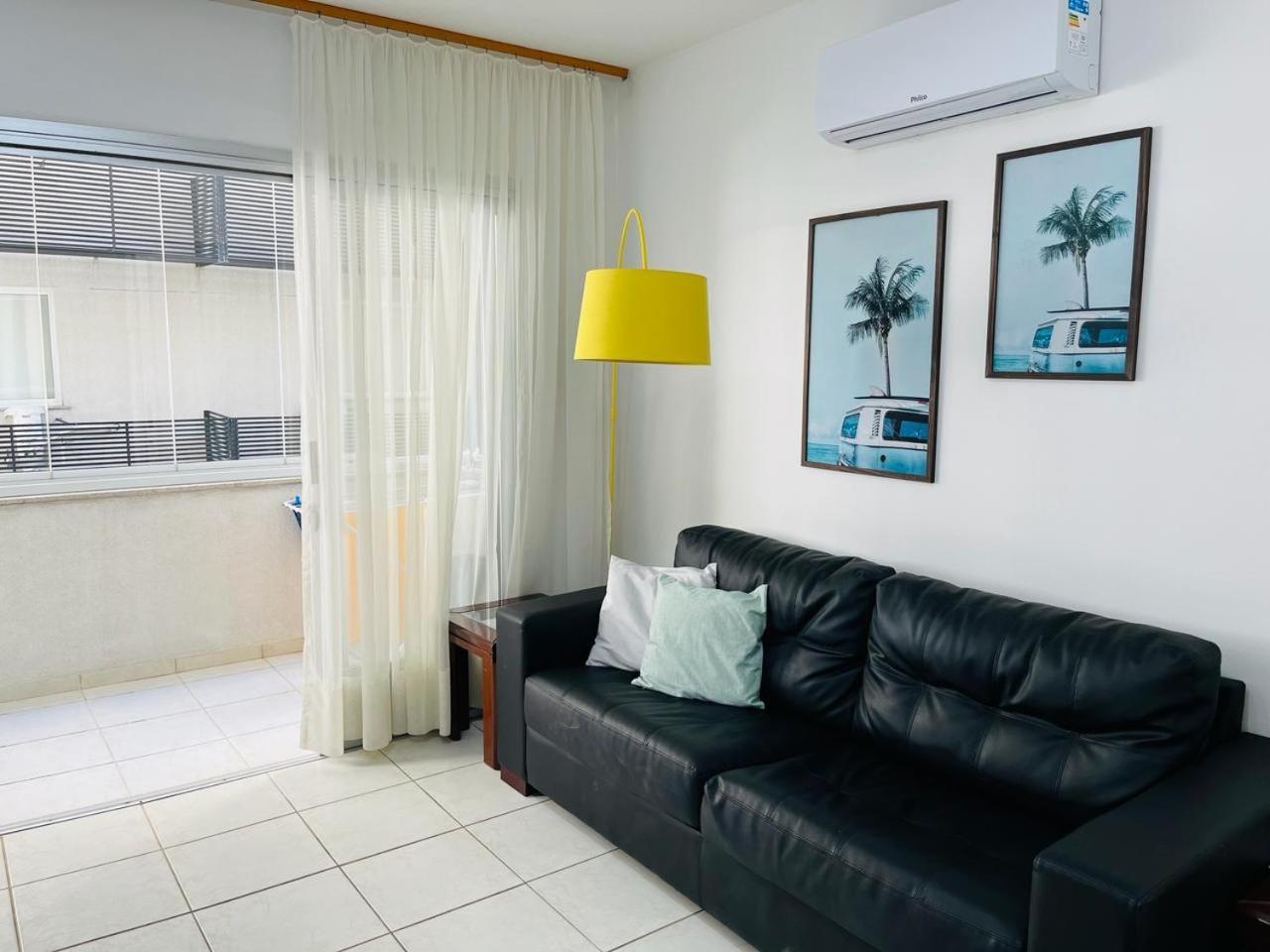 Appartamento Avenida Atlantica, Beira Mar, Pe Na Areia Balneário Camboriú Esterno foto